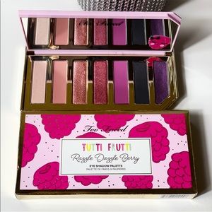 Tutti Frutti Razzle Dazzle Berry Eyeshadow Palette